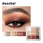 Nine Color Eyeshadow Powder Palette