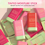 Cream Blush Stick Tinted Moisture Makeup