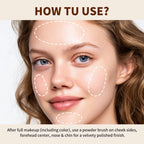 Translucent Loose Setting Powder Oil Control Matte Finish