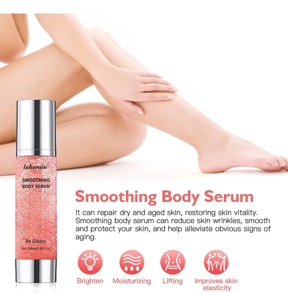 Smoothing Body Serum Moisturizing Skin Care Cream - 10