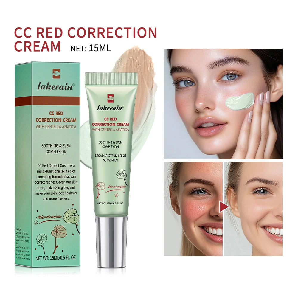 Color Correcting CC Cream Foundation Face Base - 26