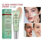 Color Correcting CC Cream Foundation Face Base