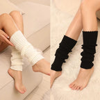 Polyester Knit Leg Warmers