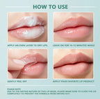 Cooling Peel Off Lip Mask Moisturizing Lip Treatment