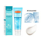 Invisible Body Deodorant Cream 72 Hour Odor Control