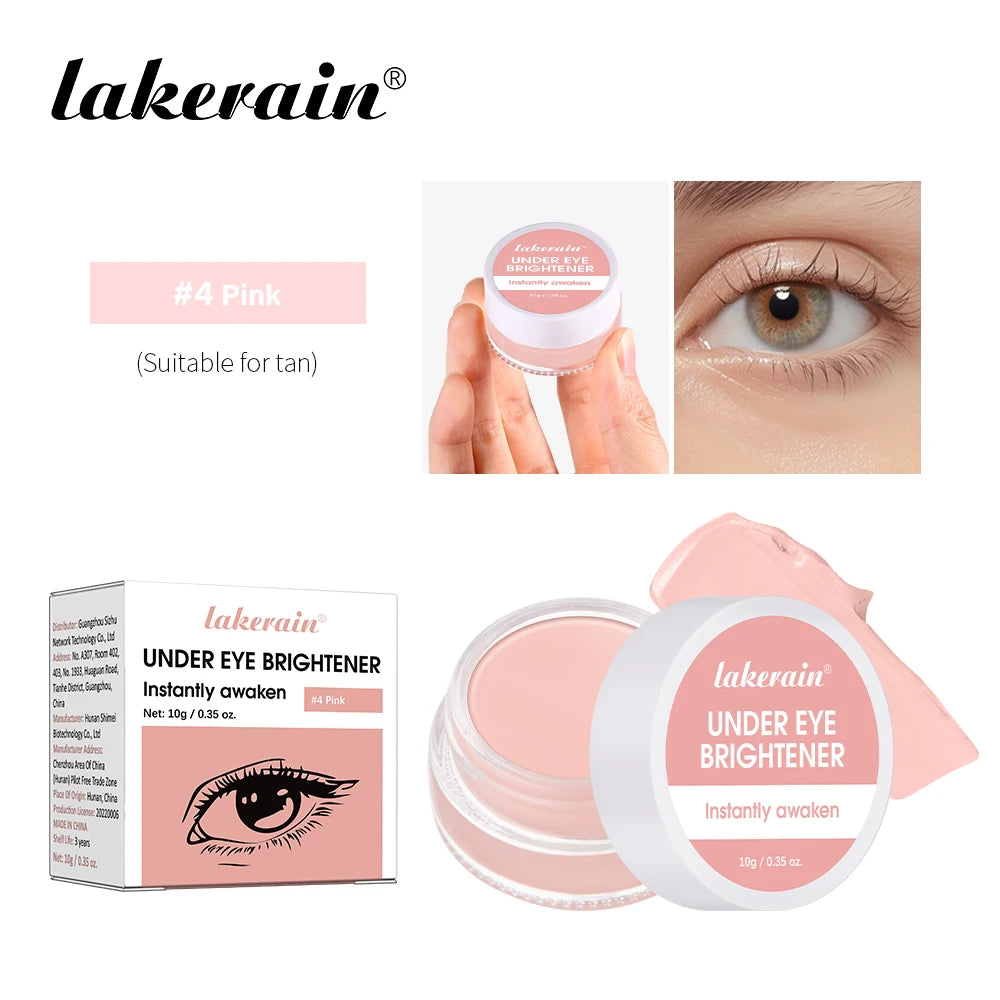 Cream Under Eye Brightener Dark Circle Concealer