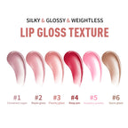 Tinted Hydrating Lip Serum Gloss