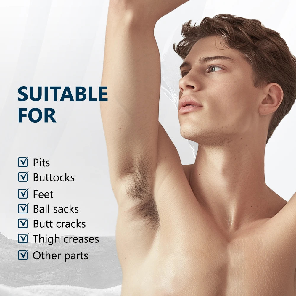 Invisible Body Deodorant Cream 72 Hour Odor Protection
