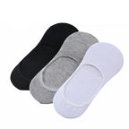 Polyester Elastane Low Cut Invisible Socks