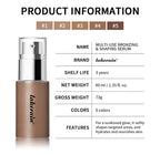Liquid Bronzing and Shaping Foundation Serum