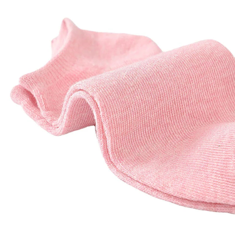 Polyester Elastane Women Ankle Socks 10 Pack