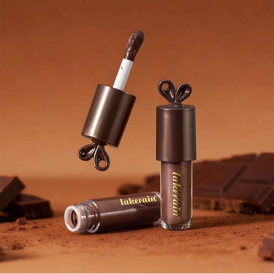 Moisturizing Chocolate Shimmer Lip Gloss Tint