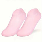 Silicone Moisturizing Socks for Dry Cracked Feet