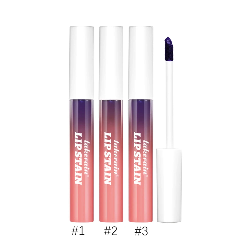 Peel Off Lip Stain Waterproof Long Lasting Tint