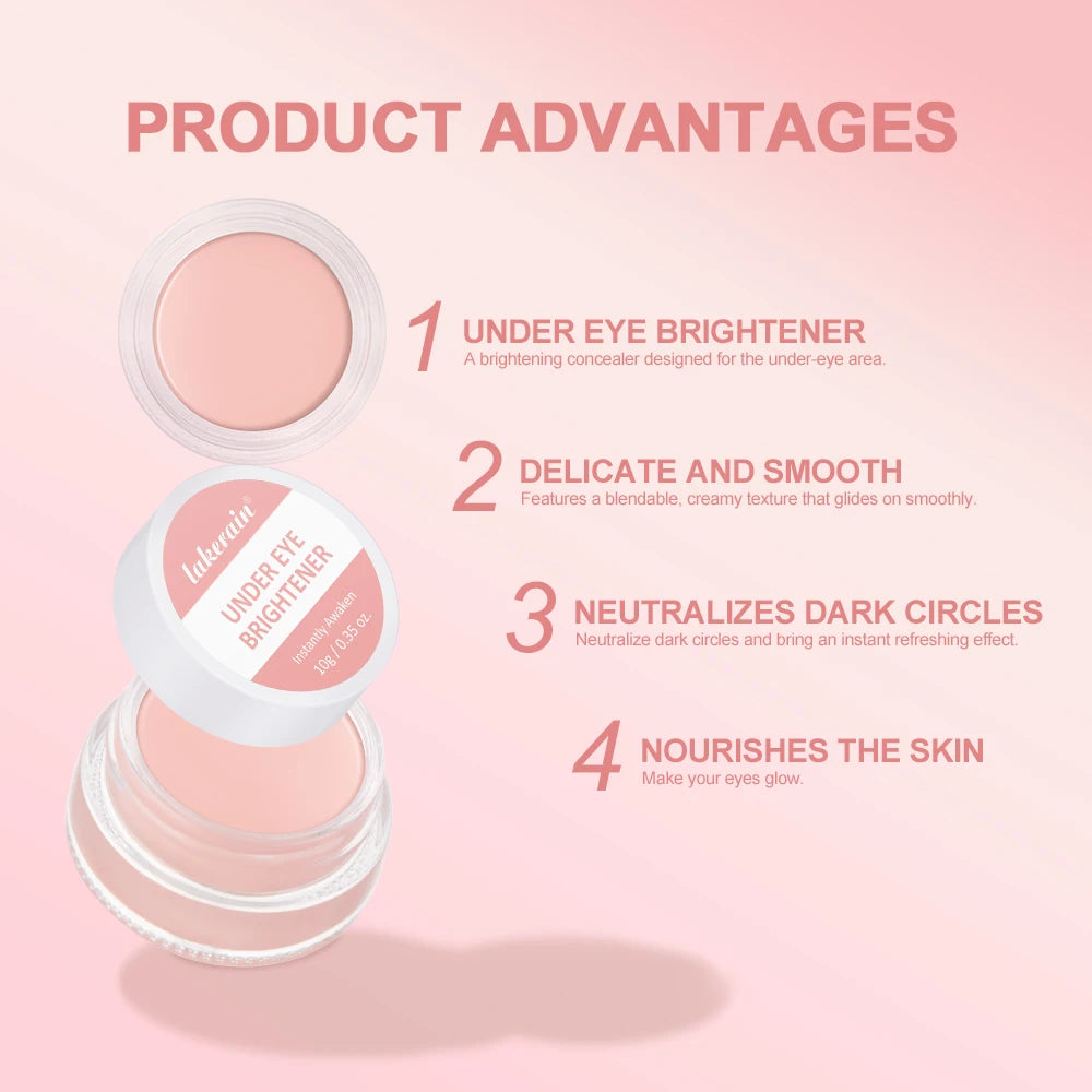 Cream Under Eye Brightener Dark Circle Corrector - 4