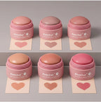 Cream Blush Makeup Pigmented Smooth Blendable Face Color