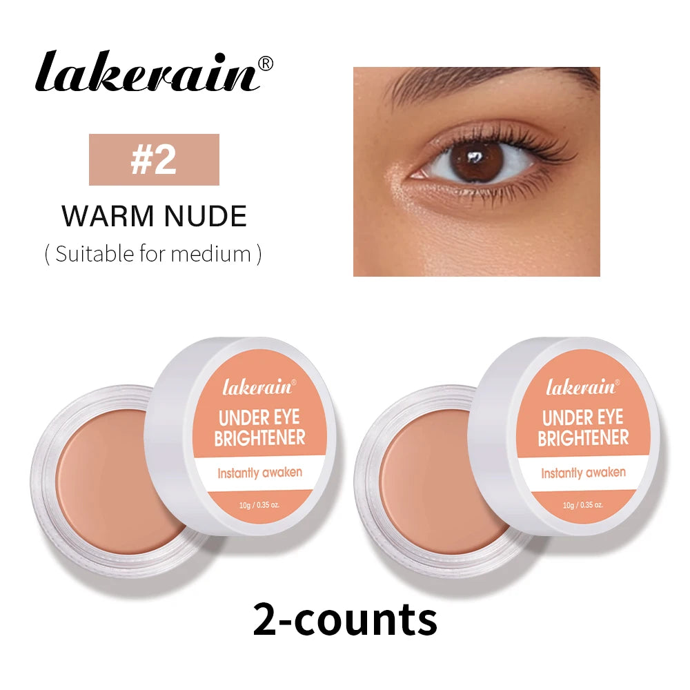 Cream Under Eye Brightener Dark Circle Concealer