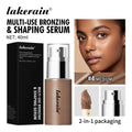 Liquid Bronzing and Shaping Foundation Serum