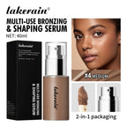Liquid Bronzing and Shaping Foundation Serum