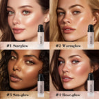 Water Based Gel Face Highlighter and Illuminating Makeup Primer
