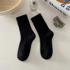 Thick Polyester Elastane Thermal Socks for Winter Warmth