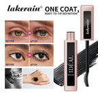 Waterproof Lengthening and Volumizing Eyelash Mascara