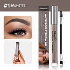 Waterproof Liquid Eyebrow Gel Set