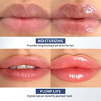 Hyaluronic Acid Lip Volumizer Moisturizing Gloss