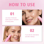 Salmon PDRN Peptide Serum and Collagen Volume Balm Set