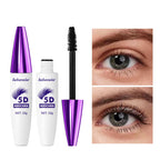 Waterproof Lengthening Volumizing Eye Mascara