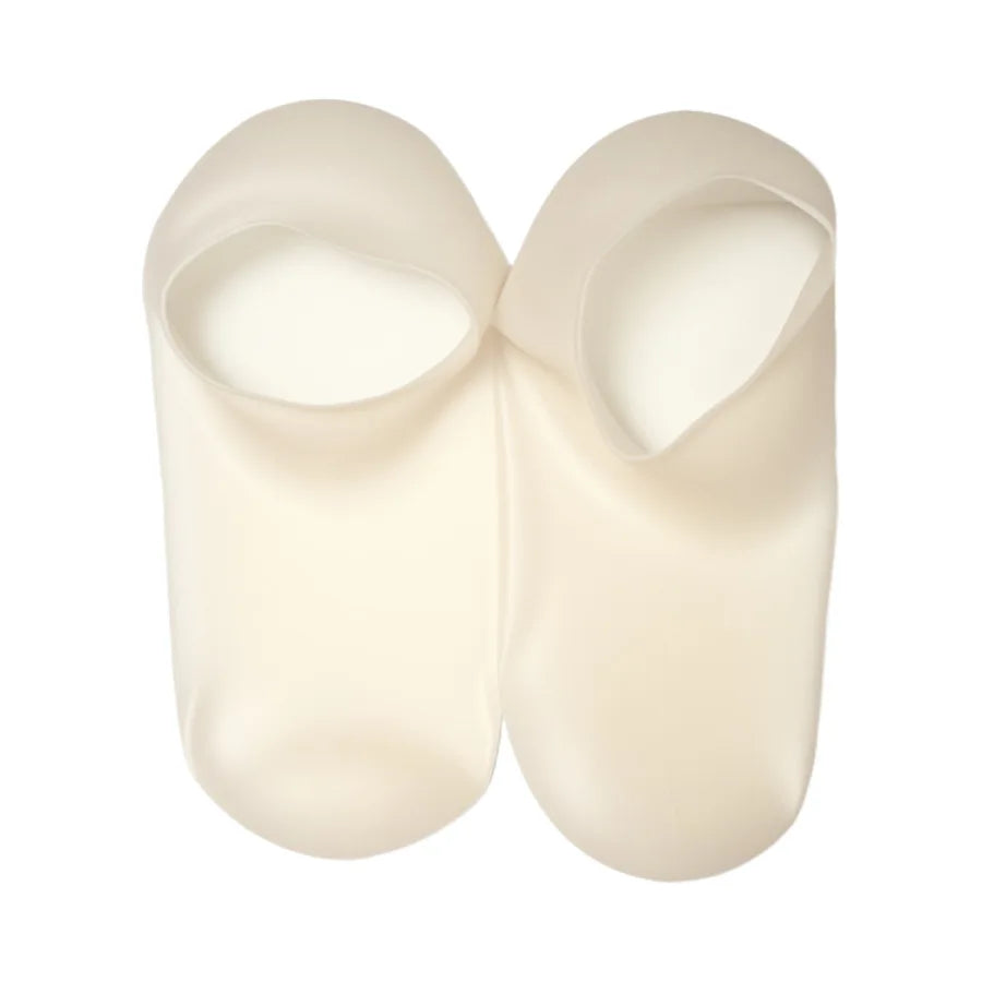 Silicone Moisturizing Socks for Dry Cracked Feet - 9
