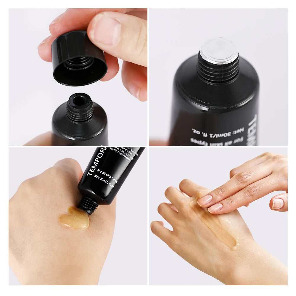 Temporary Eye Tightening Cream Firming Hydrating Skincare