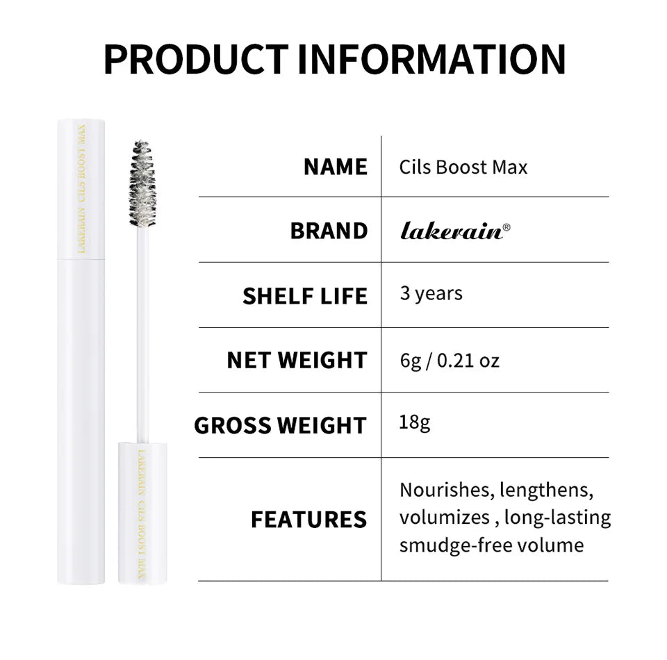 Volumizing Lash Primer and Waterproof Mascara Set - 18