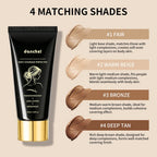 Waterproof Full Coverage Body Concealer Cream for Scars and Tattoos