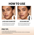 Liquid Bronzing and Shaping Foundation Serum