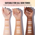 Pressed Matte Face Setting Powder Oil Control Makeup