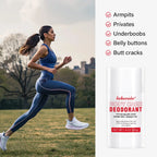 All Body Deodorant Balm Stick Odor Control