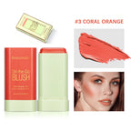 Cream Blush Stick Tinted Moisture Makeup