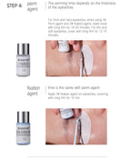 Professional Eyelash Lifting and Perming Set for Home Use