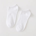 Polyester Elastane Women Ankle Socks 10 Pack