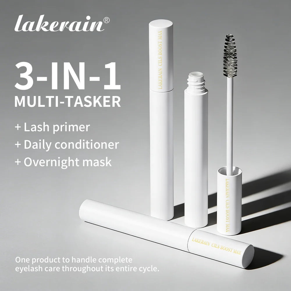 Volumizing Lash Primer and Waterproof Mascara Set