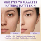 Matte Tinted Moisturizer BB Cream Foundation