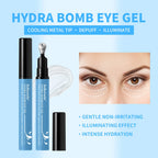 Hydrating Eye Gel Roller for Dark Circles and Puffiness