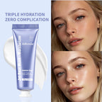 Dual Action Hydrating Face Cream and Moisturizing Mask