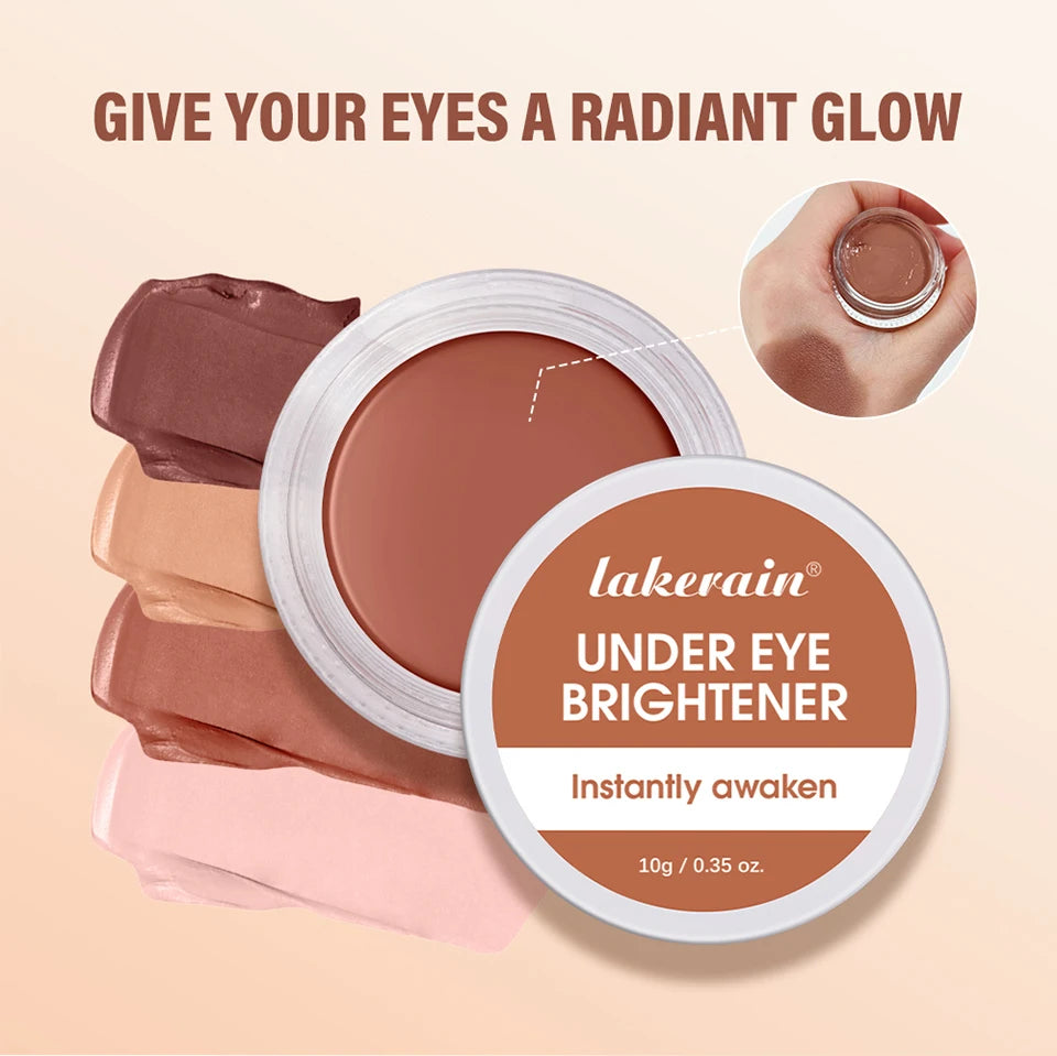 Cream Under Eye Brightening Concealer Dark Circle Corrector