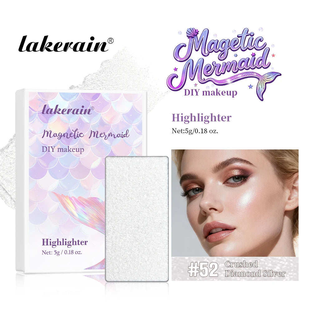 Magnetic Makeup Palette Eyeshadow and Contour Kit