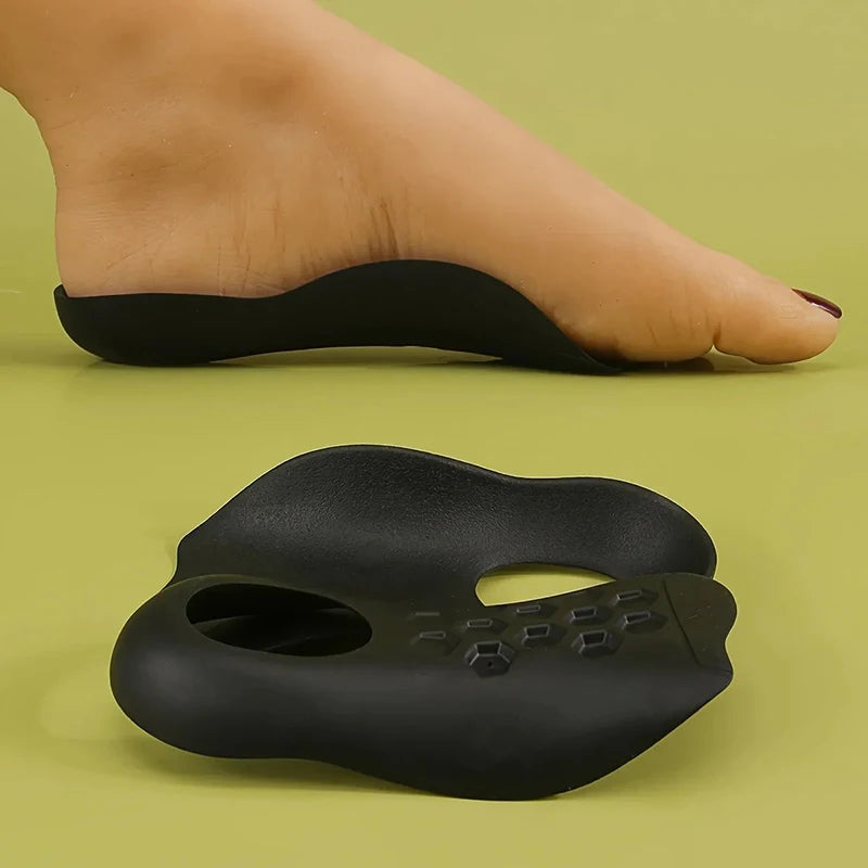 TPR Arch Support Orthopedic Shoe Insoles for Flat Feet