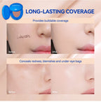 Cushion Foundation Cream Sun Protection Waterproof Makeup