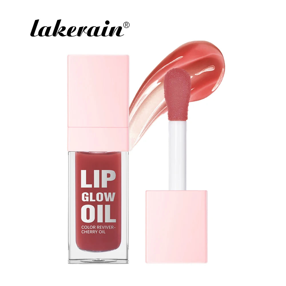 Hydrating Lip Glow Oil Moisturizing Lip Gloss