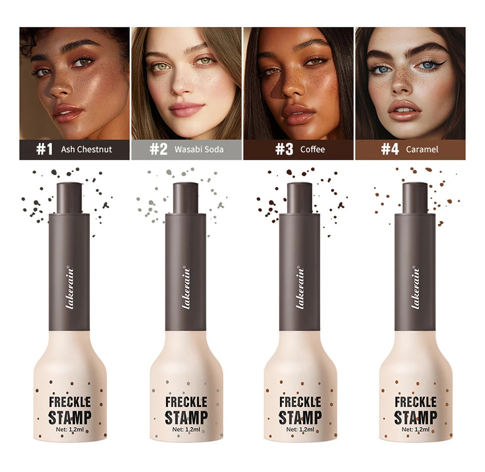 Liquid Freckle Stamp Makeup Pen